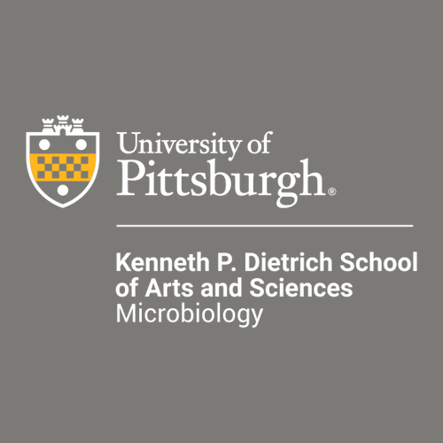 Microbiology Port Authority Microfleece Jacket -- Pearl Grey