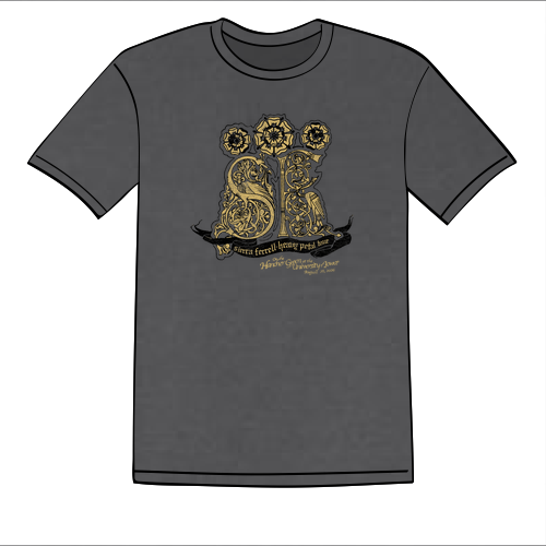 Comfort Colors Unisex Garment-Dyed Heavyweight T-Shirt -- Pepper