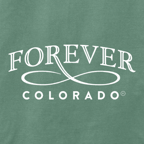 Comfort Colors Adult Crewneck Sweatshirt -- Light Green