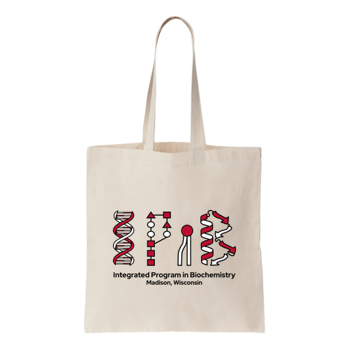 Liberty Bags Cotton Canvas Tote -- Natural