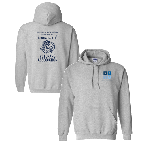 Gildan Heavy Blend Hooded Sweatshirt -- Sport Grey