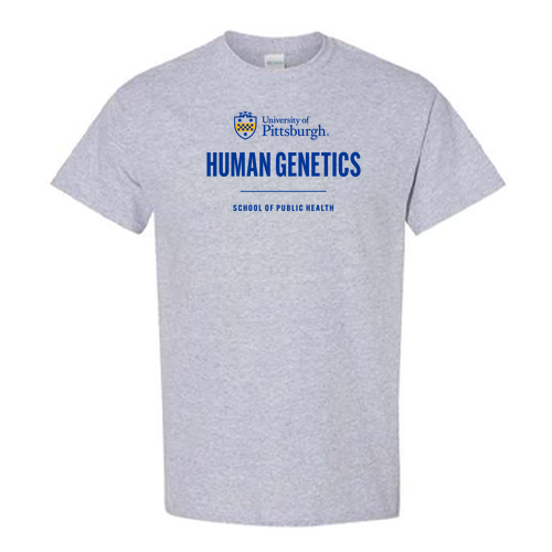 HUGEN Cotton T-Shirt -- Sport Grey