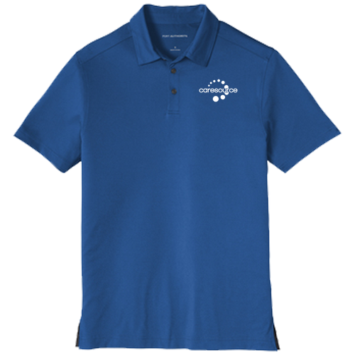 Port Authority City Stretch Polo -- True Blue
