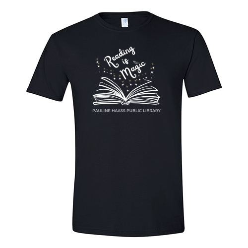 Gildan SoftStyle T-Shirt -- Black