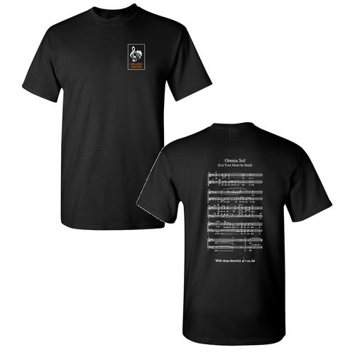 Delano Choirs Tee