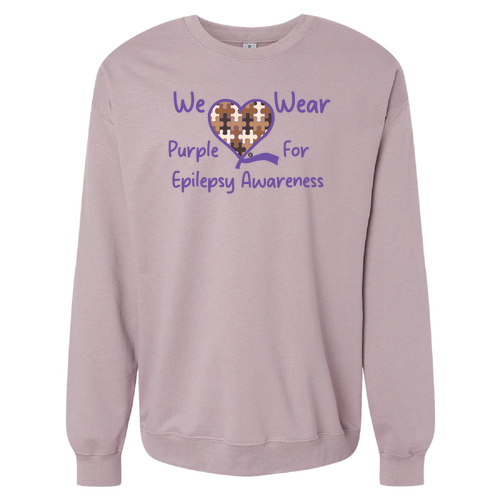 Gildan Adult Softstyle Fleece Crew Sweatshirt -- Paragon