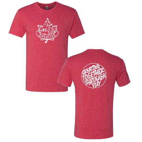 Original Design -- Red