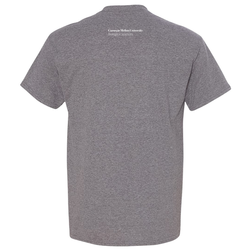 Gildan DryBlend 50/50 T-Shirt -- Graphite Heather