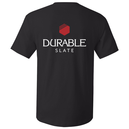 Hanes Essential-T T-Shirt -- Black