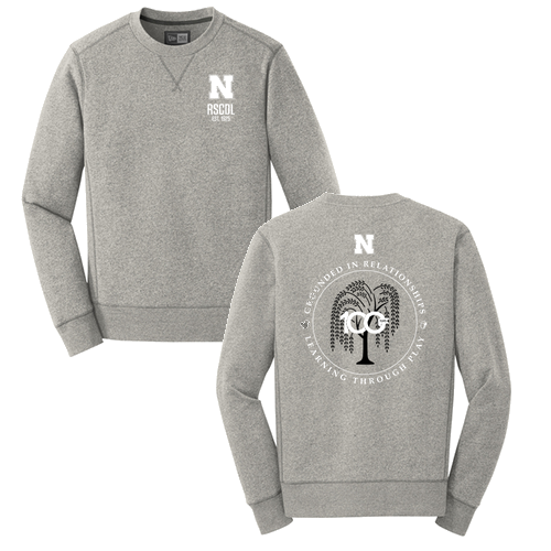 Adult 100 Years Crewneck Sweatshirt
