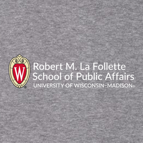 Gildan Heavy Blend Crew Neck Sweatshirt -- Graphite Heather