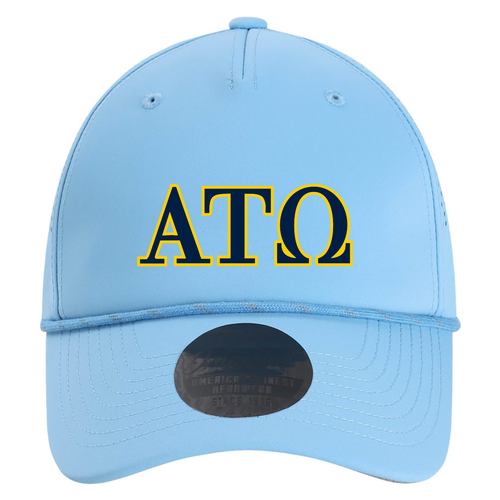 Imperial The Dyno Cap -- Light Blue