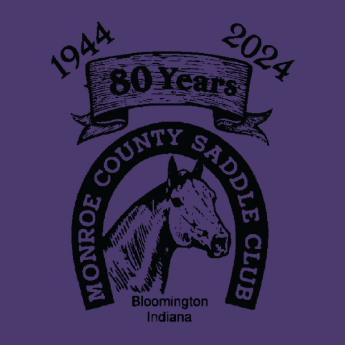 Gildan Heavy Cotton Basic T-Shirt -- Purple