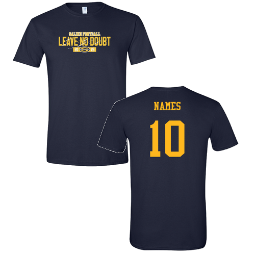 Gildan SoftStyle T-Shirt -- Navy