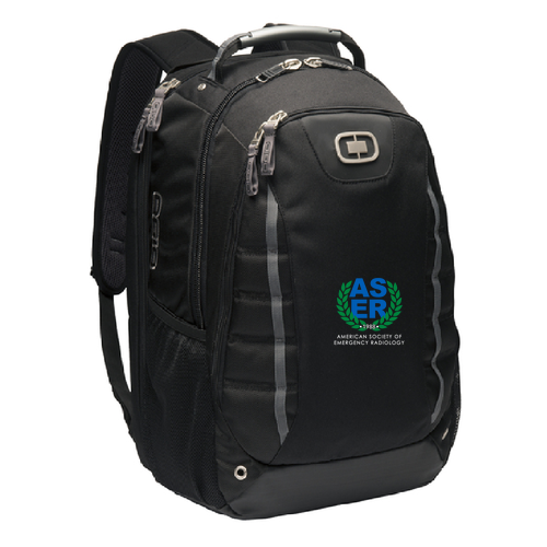 OGIO Pursuit Backpack -- Black