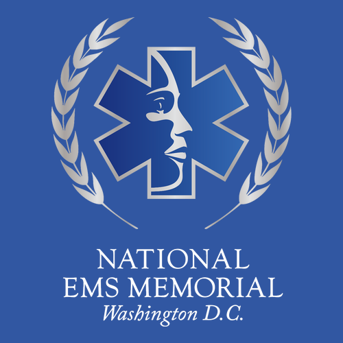 National EMS Foundation Ladies Tee Royal