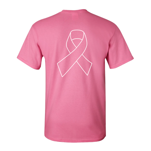 Gildan Heavy Cotton Basic T-Shirt -- Azalea