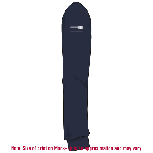 Sport Tek Long Sleeve Competitor -- True Navy