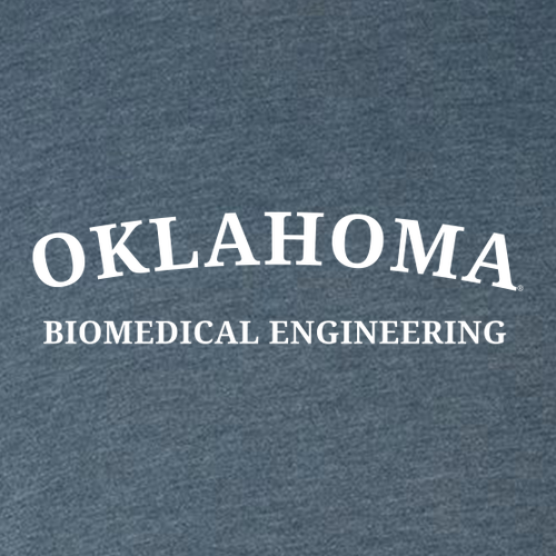 Biomedical Gildan Heavy Blend Crew Neck Sweatshirt -- Indigo Blue