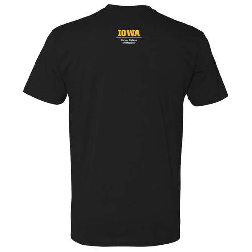 MERF Next Level Mens CVC Crew -- Black