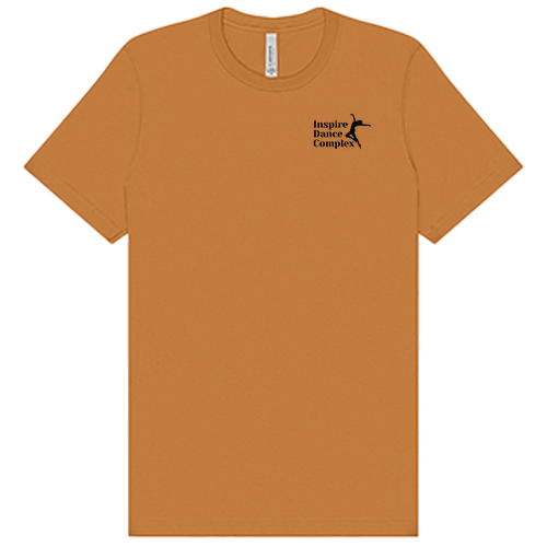 Mystery Manor Adult Tee -- Toast