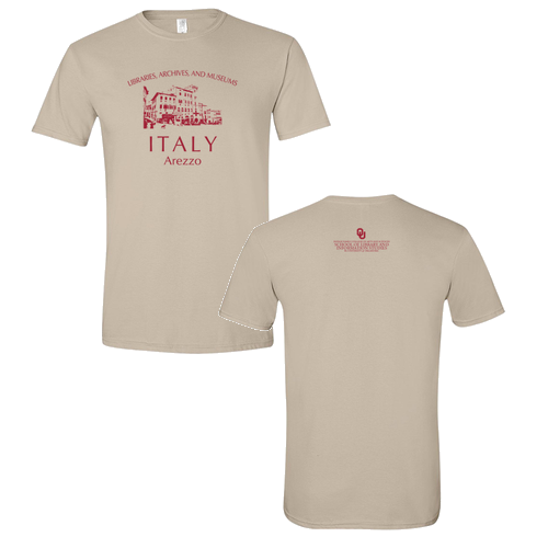 Gildan SoftStyle T-Shirt -- Sand