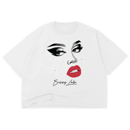 Cotton Collective Unisex Drop Crop Tee