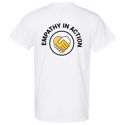 Gildan Heavy Cotton Basic T-Shirt -- White