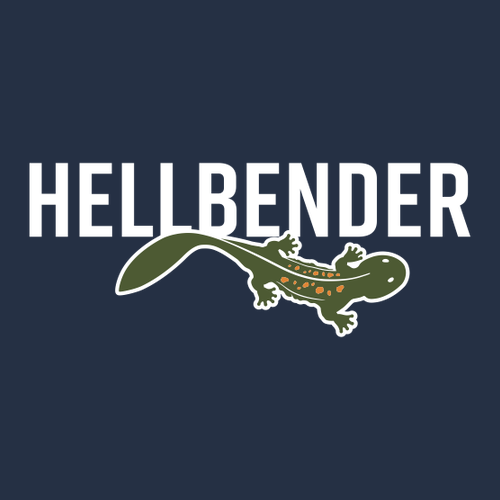 Gildan Heavy Blend Crew Neck Sweatshirt -- Navy