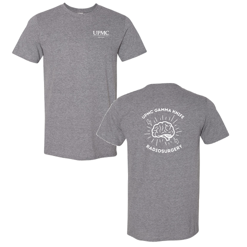 Gildan SoftStyle T-Shirt -- Graphite Heather