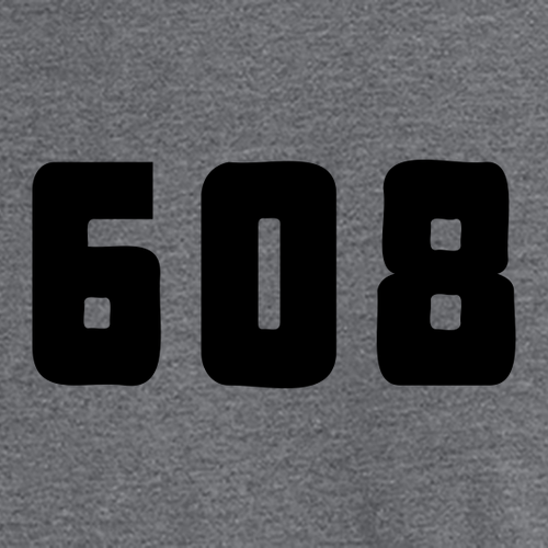 Gildan Heavy Cotton Basic T-Shirt -- Graphite Heather
