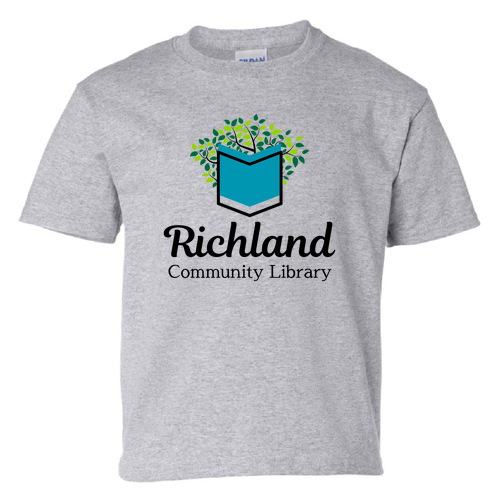 Gildan Youth Softstyle T-Shirt -- Sport Grey