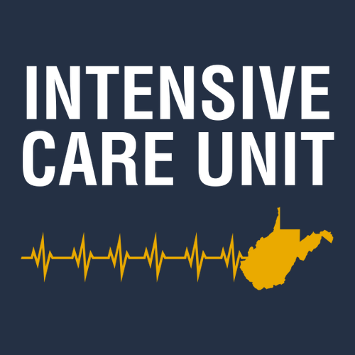 ICU Design Port and Company Classic Crewneck Sweatshirt -- Navy