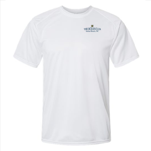 Paragon Islander Performance T-Shirt -- White