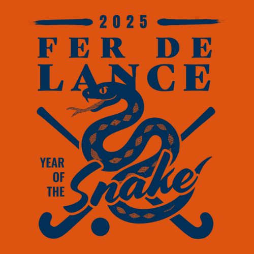 Ladies Sport Tek Competitor Wicking Tee -- Deep Orange