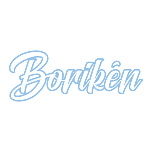 Borikén Performance Tee -- White
