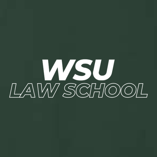 Gildan WSU Law T -- Forest Green