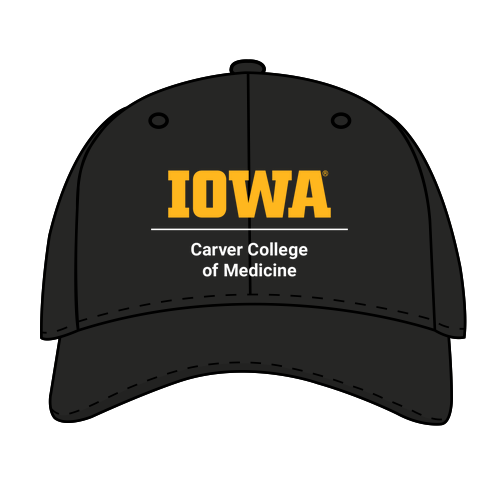 Sportsman Pigment-Dyed Hat -- Black