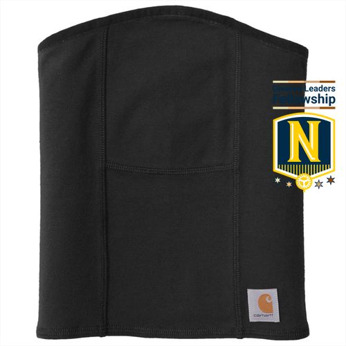Carhartt Cotton Blend Filter Pocket Gaiter -- Black