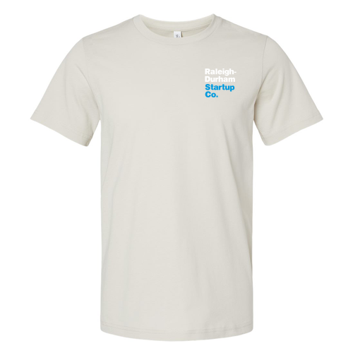 Bella Canvas Unisex Jersey T-Shirt -- Dust