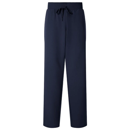 Jaanuu Women's Xenos Essential Knit-Waist Scrub Pants