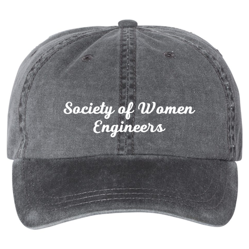 Sportsman Pigment-Dyed Hat -- Black