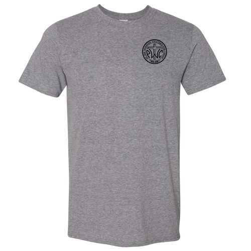 Gildan SoftStyle Fitted T-Shirt -- Graphite Heather