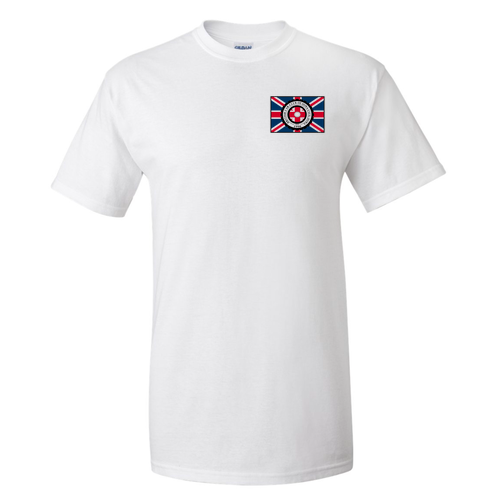 Gildan Ultra Cotton Basic T-Shirt -- White