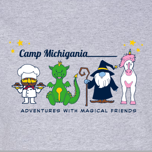 Youth Gildan Heavy Blend Hooded Sweatshirt -- Sport Grey [HIDE]