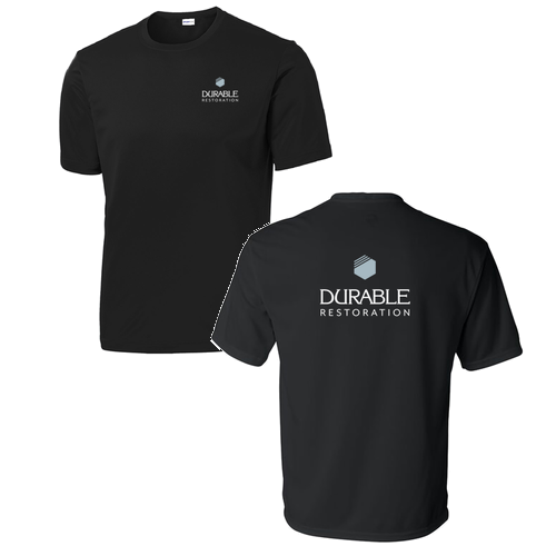 Sport Tek Competitor Tee -- Black