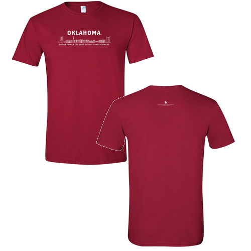 Gildan SoftStyle Fitted T-Shirt -- Cardinal Red