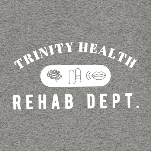 Sport Tek Long Sleeve Competitor -- Grey Concrete Heather