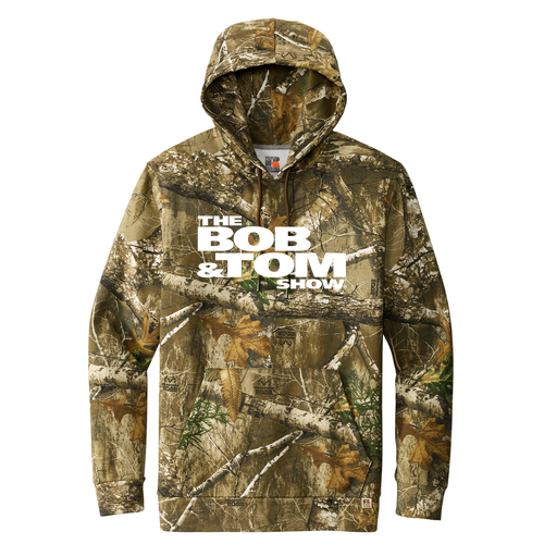 Russell Outdoors Realtree Pullover Hoodie -- Realtree Edge