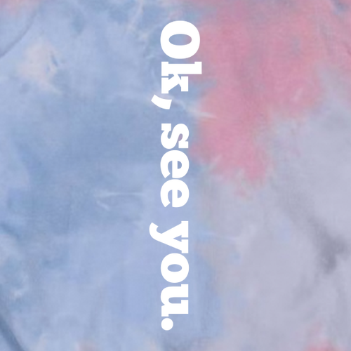 Dyenomite Blended Hooded Sweatshirt -- Coral Dream